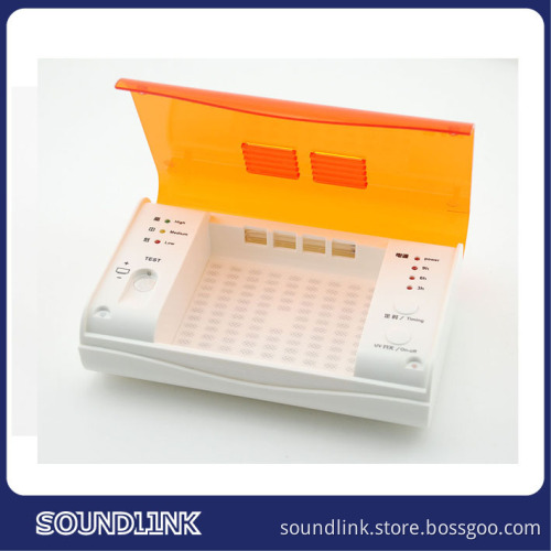 Soundlink hot sale new style hearing aid sanitizer dry box